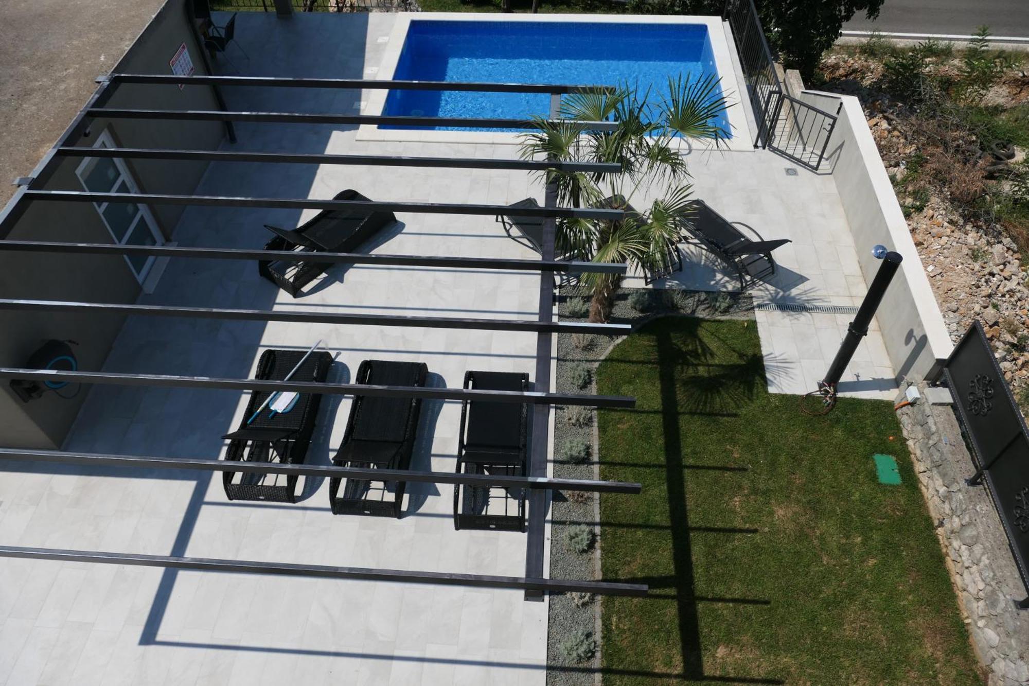 Apartmani Bura Crikvenica Exterior photo