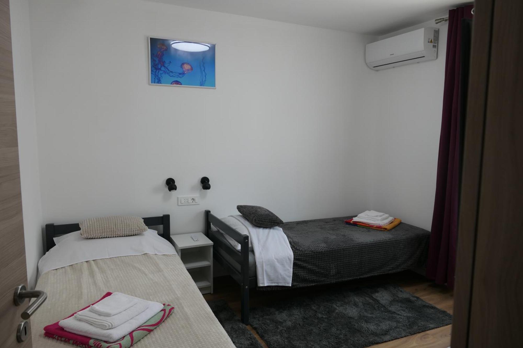 Apartmani Bura Crikvenica Exterior photo