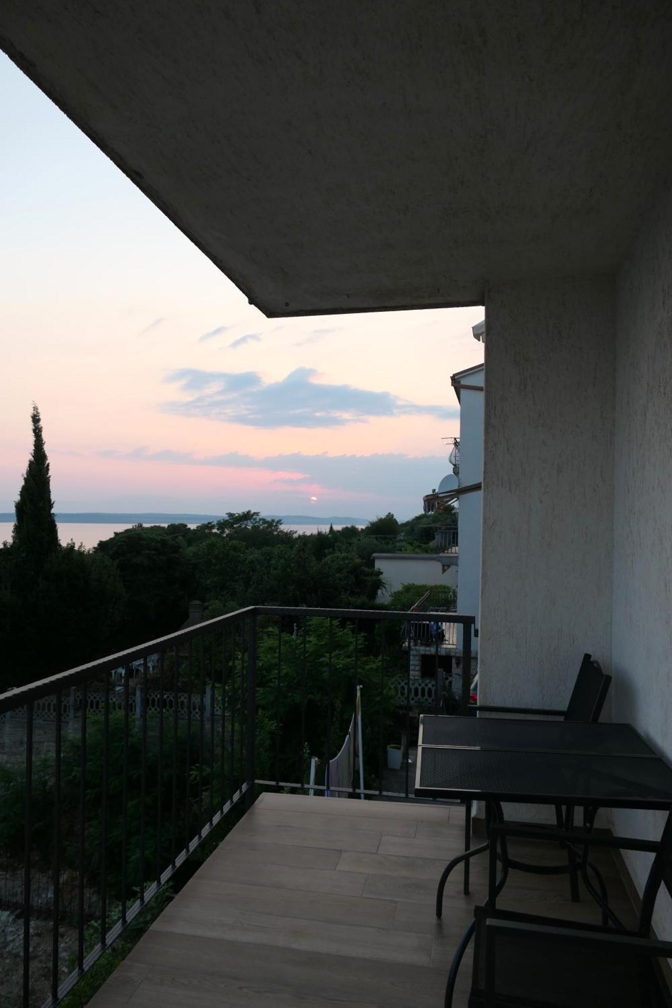 Apartmani Bura Crikvenica Exterior photo