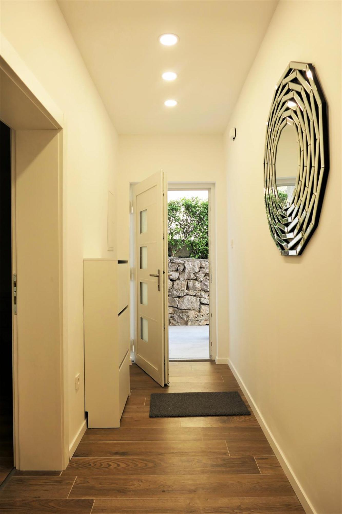 Apartmani Bura Crikvenica Exterior photo